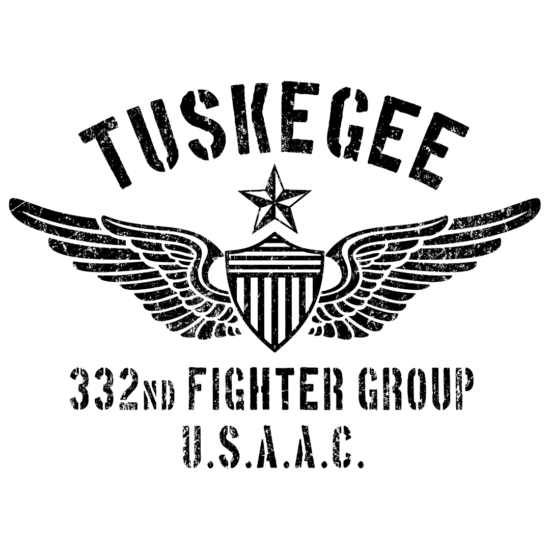 Tuskegee 332 Fighter Group T-Shirt