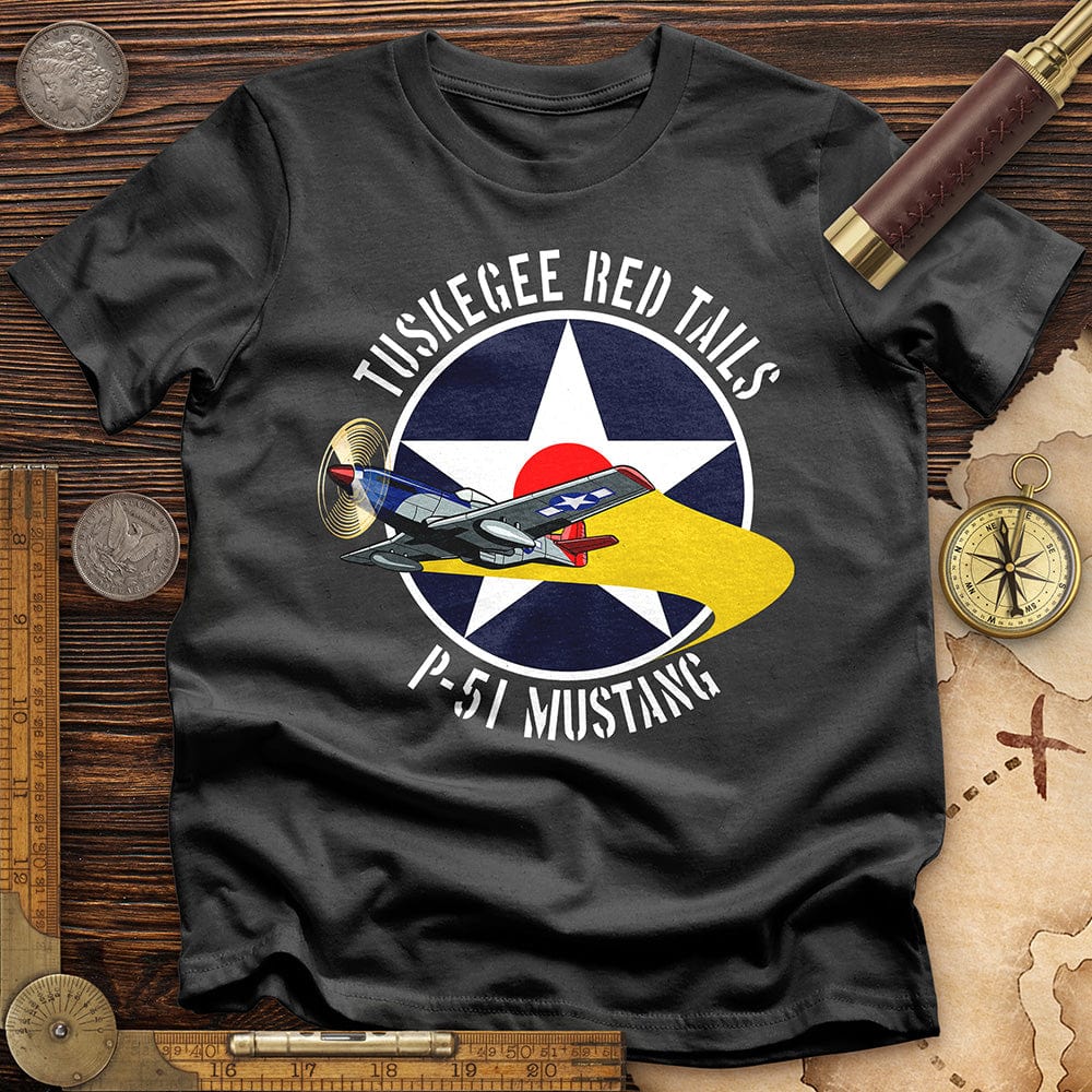 Tuskegee Red Tails T-Shirt