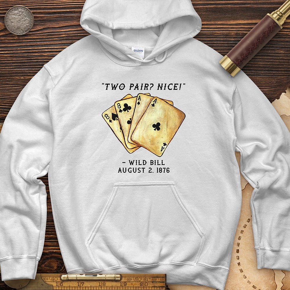 Two Pair Hoodie