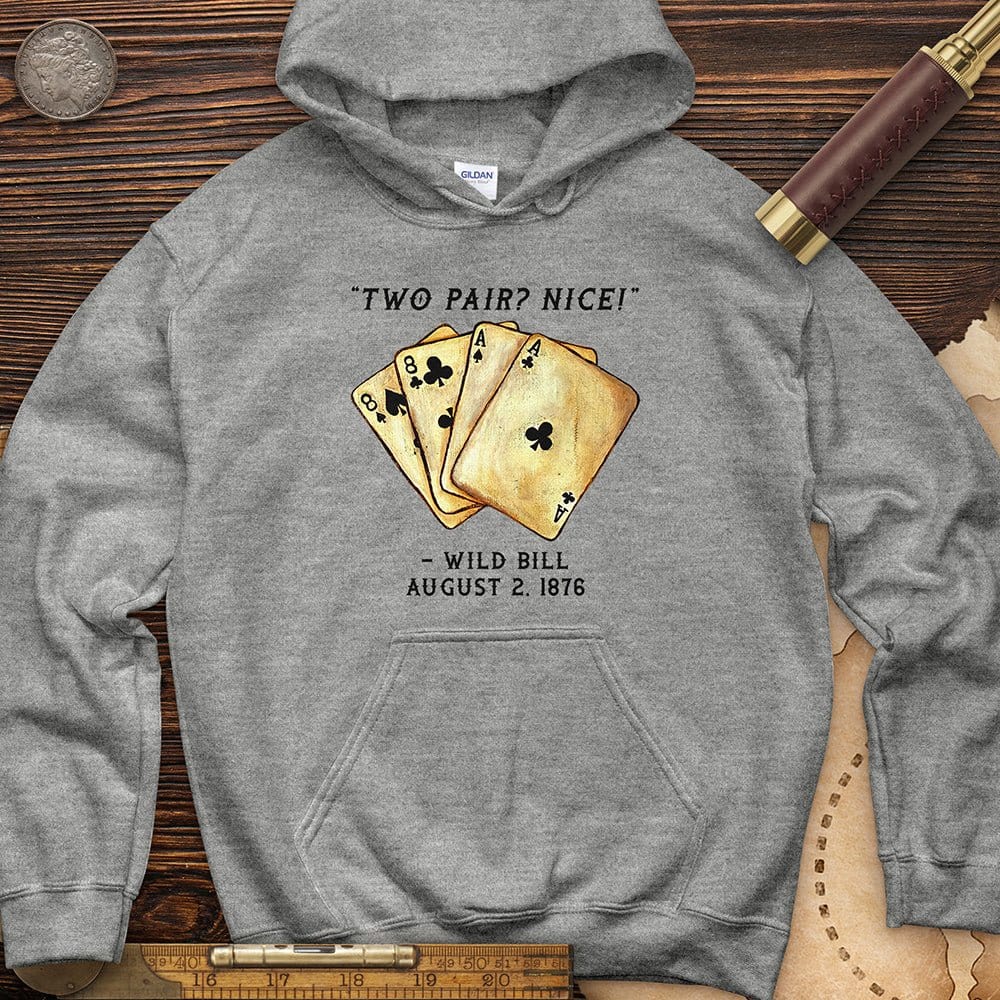 Two Pair Hoodie