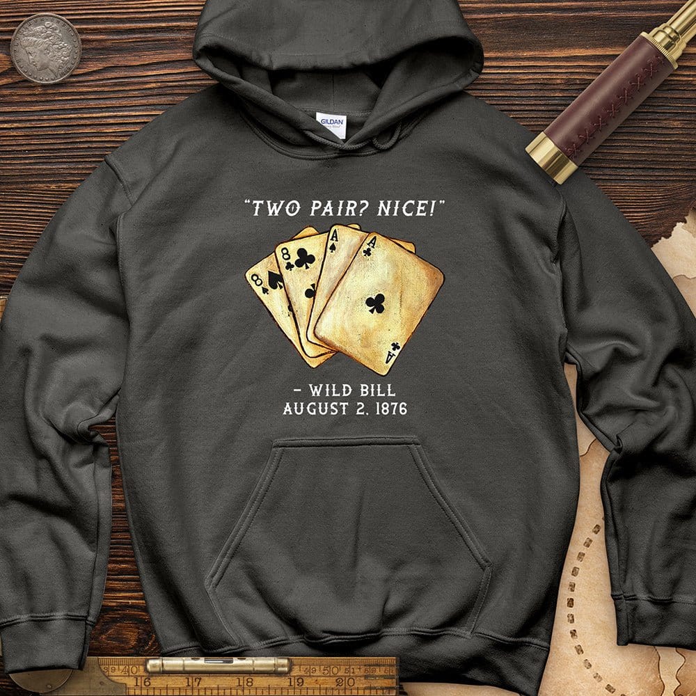 Two Pair Hoodie
