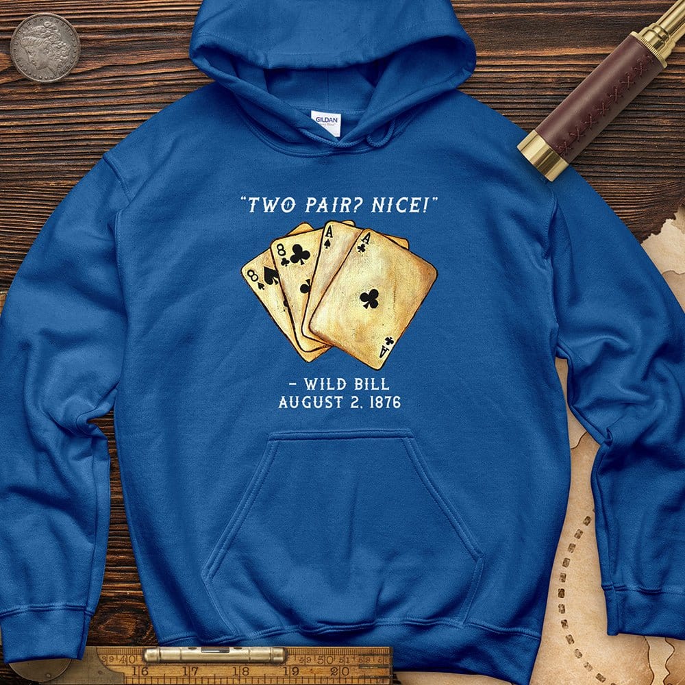 Two Pair Hoodie