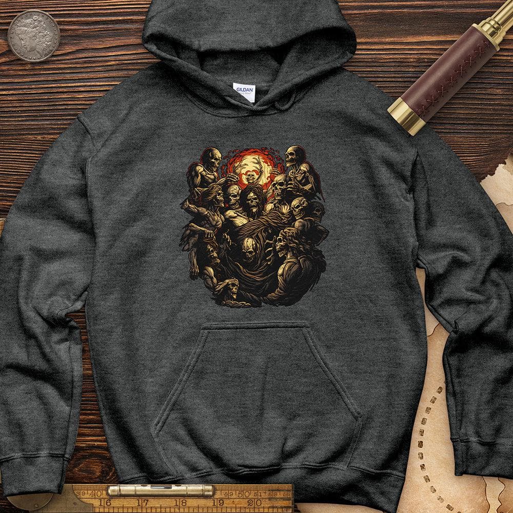 Underworld Skeletons Hoodie
