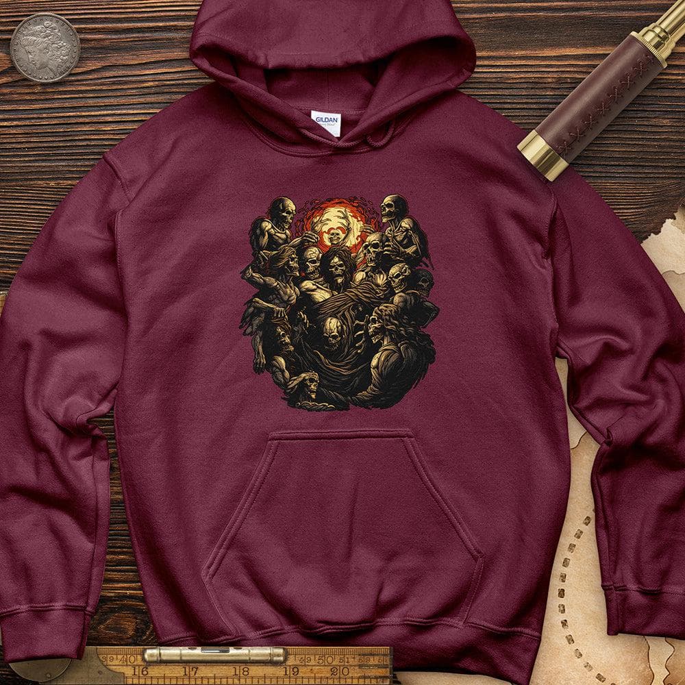 Underworld Skeletons Hoodie