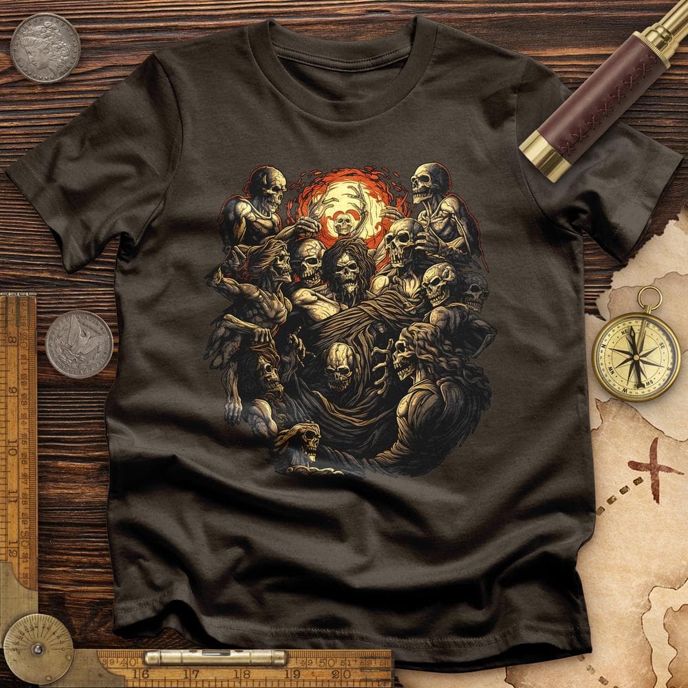 Underworld Skeletons T-Shirt