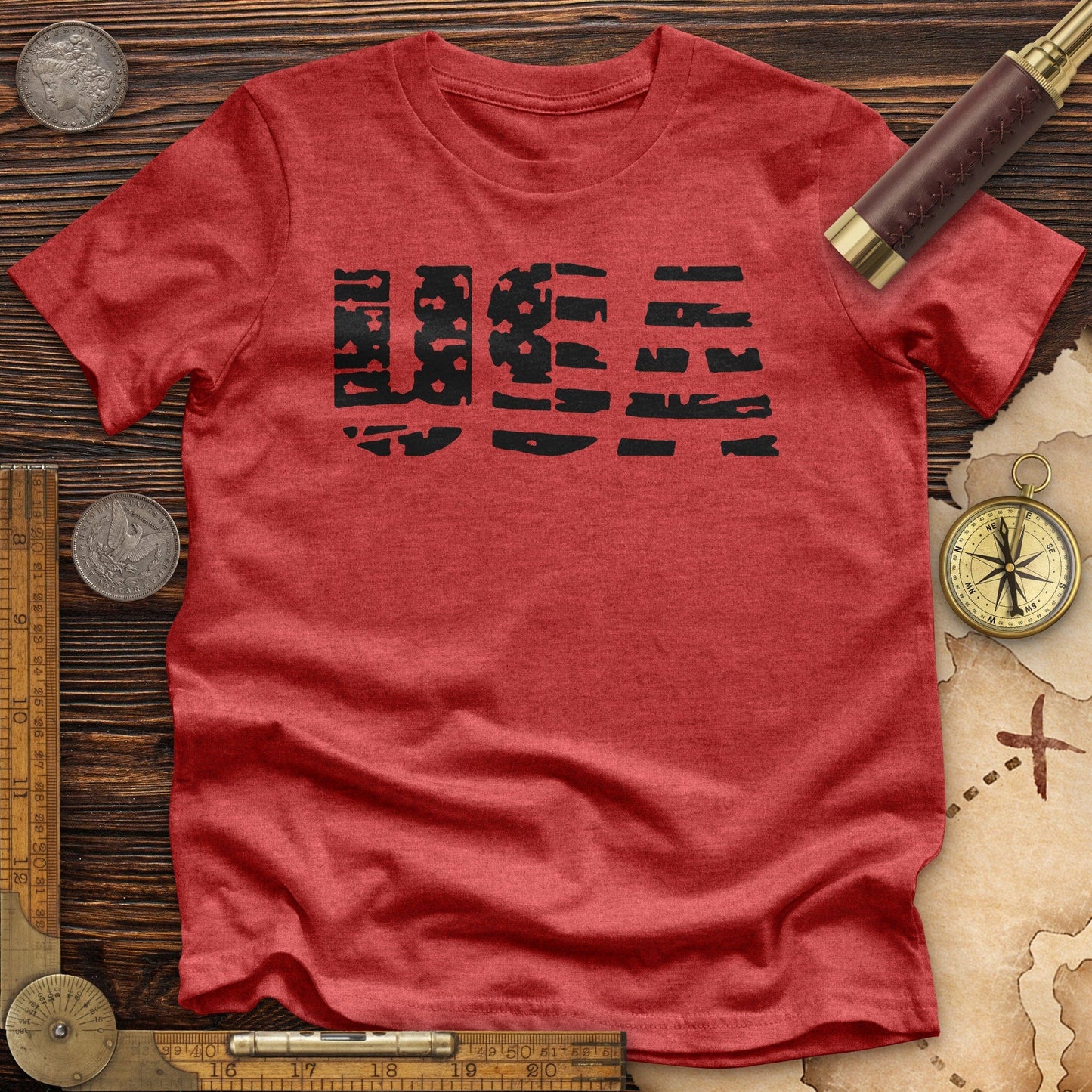 USA Premium Quality Tee