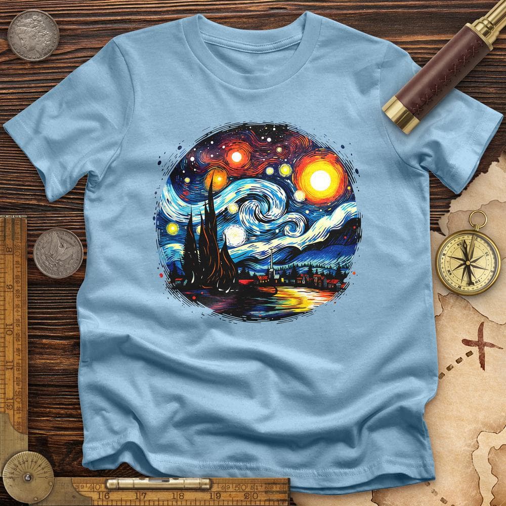 Van Gogh Painting T-Shirt