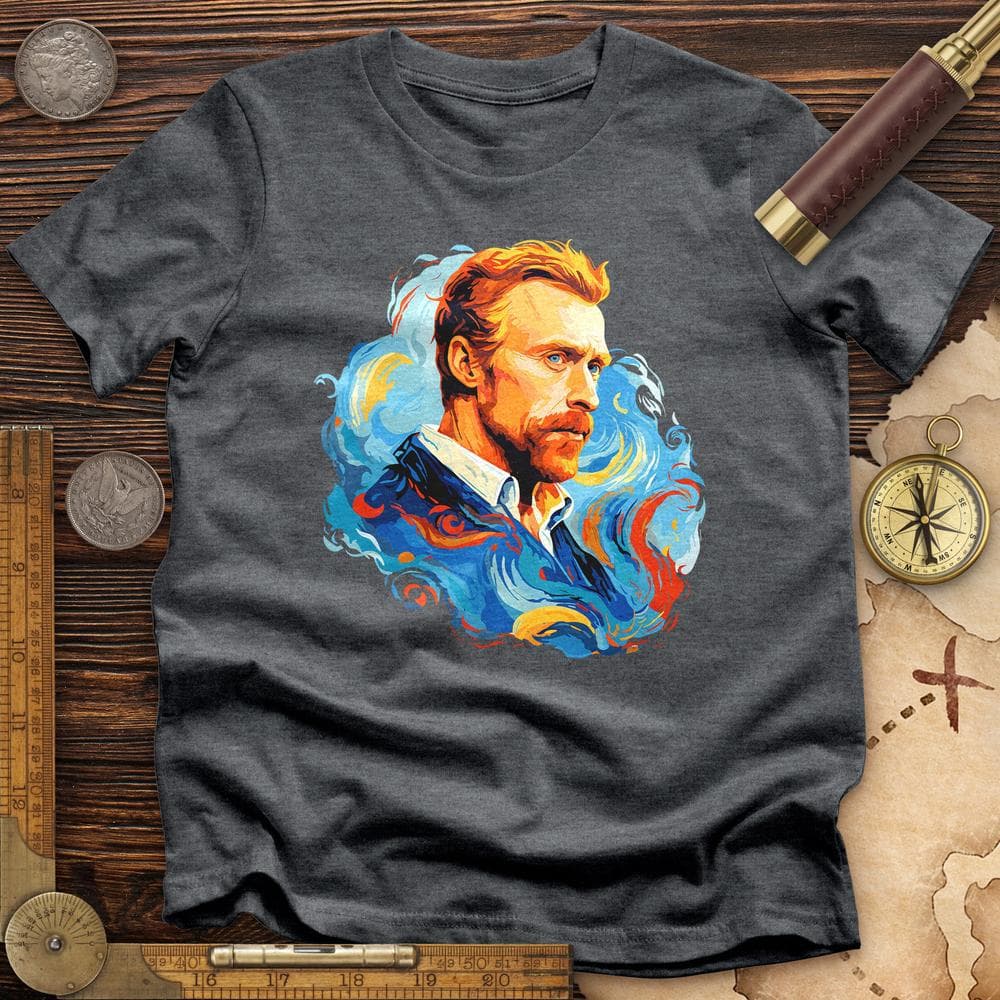 Van Gogh Starry Premium QualityTee