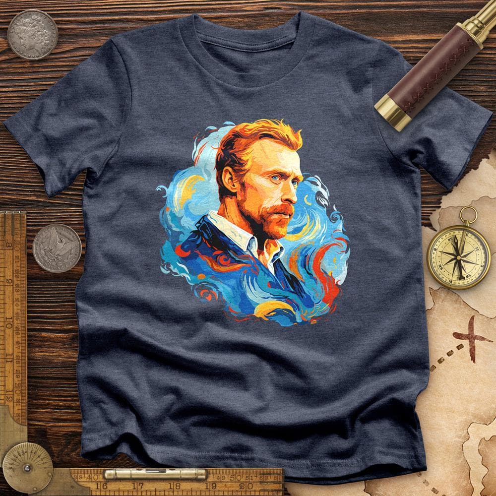 Van Gogh Starry Premium QualityTee