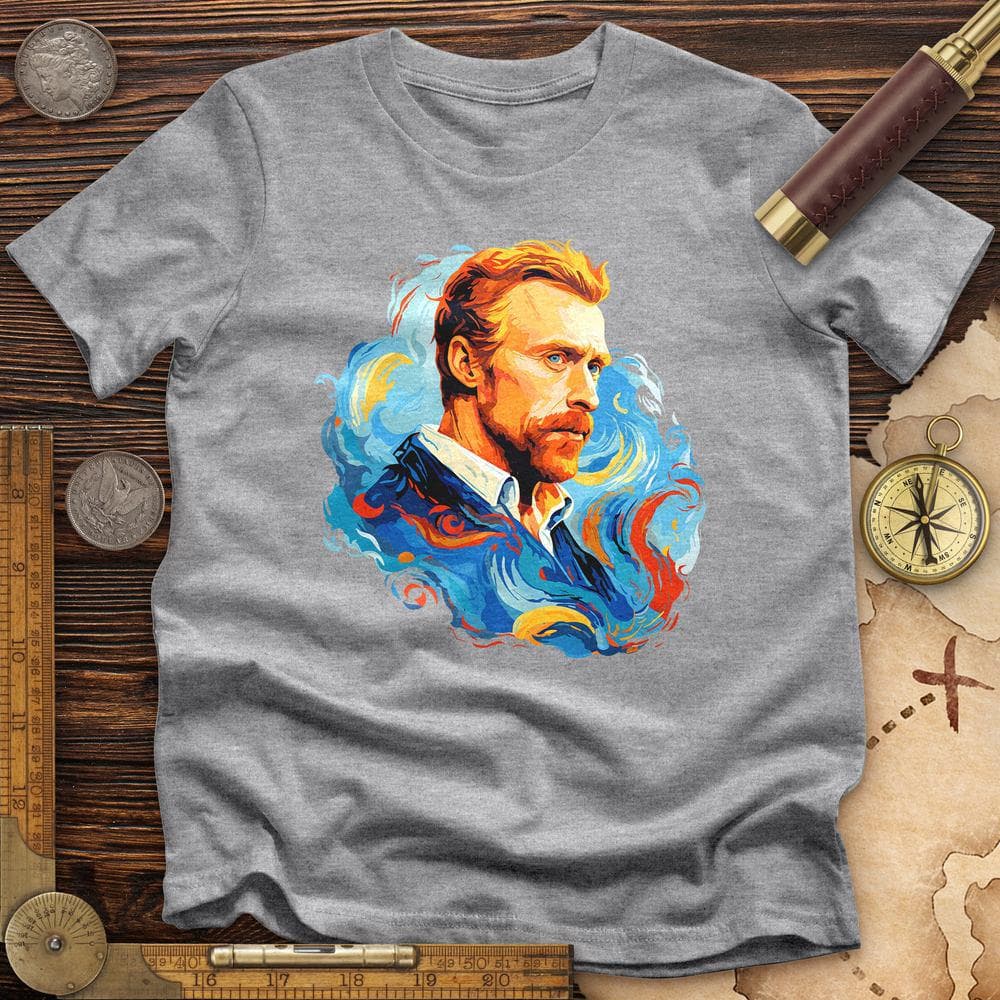 Van Gogh Starry Premium QualityTee