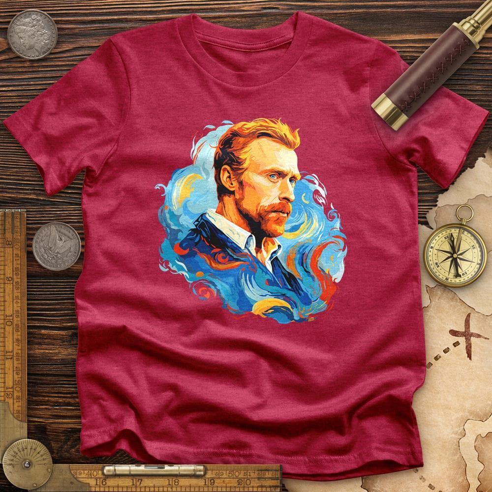Van Gogh Starry Premium QualityTee