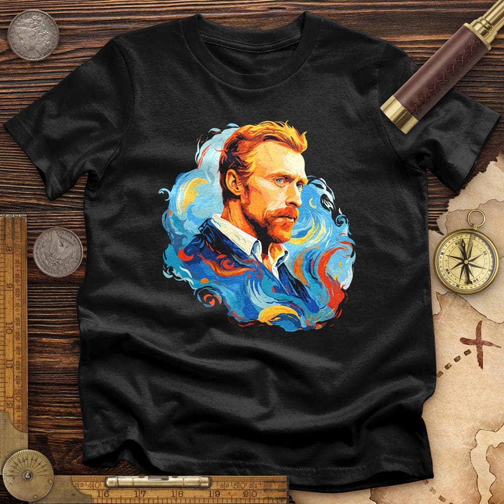 Van Gogh Starry Premium QualityTee