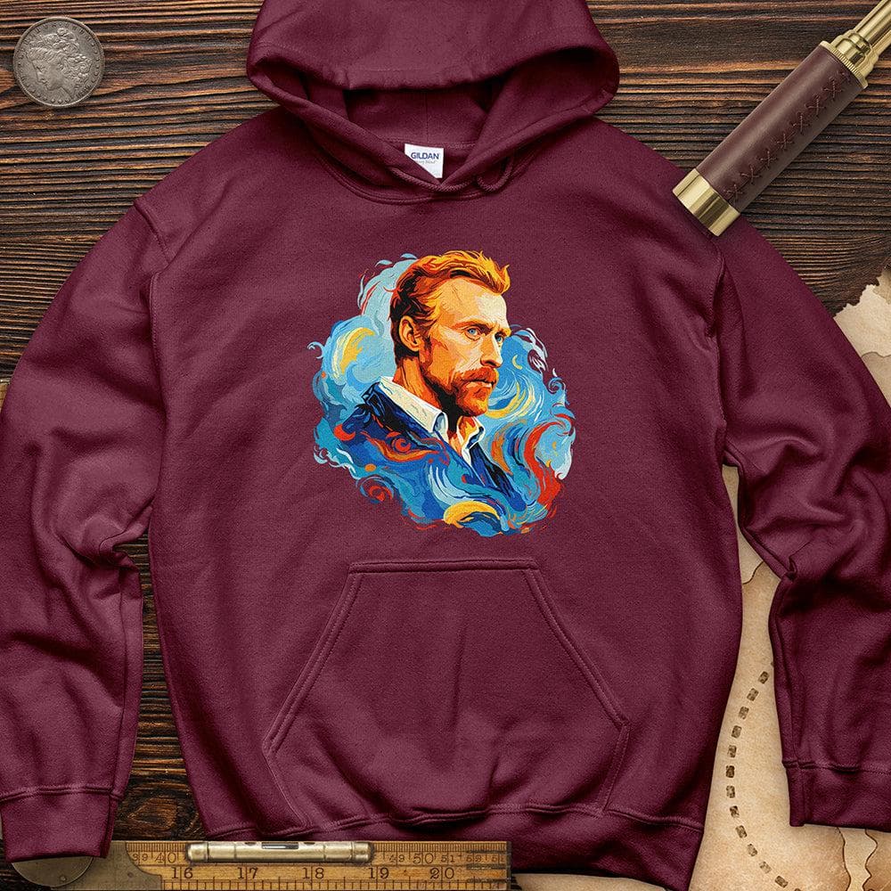 Van Gogh Starry Hoodie