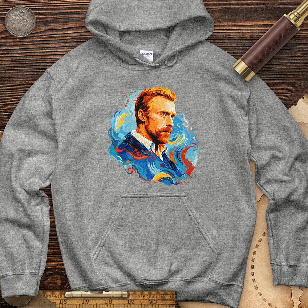 Van Gogh Starry Hoodie