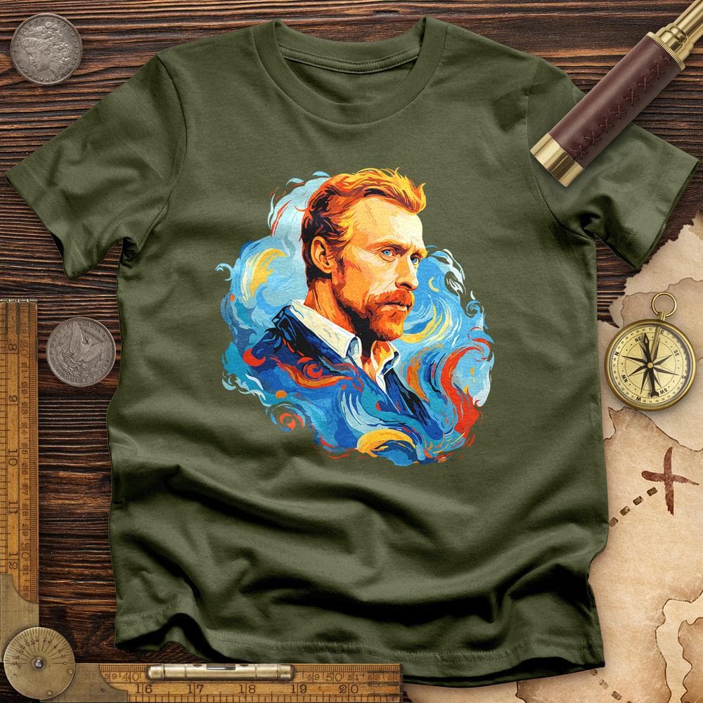 Van Gogh Starry T-Shirt