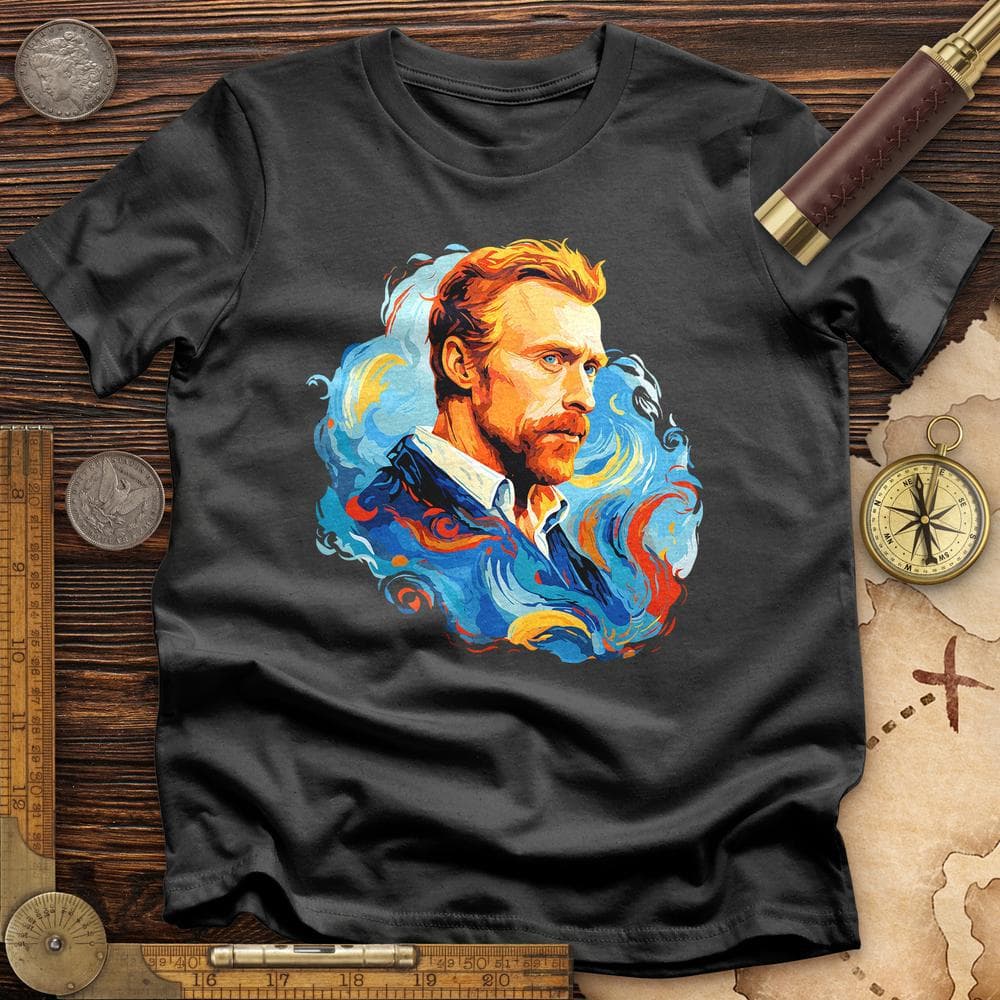 Van Gogh Starry T-Shirt