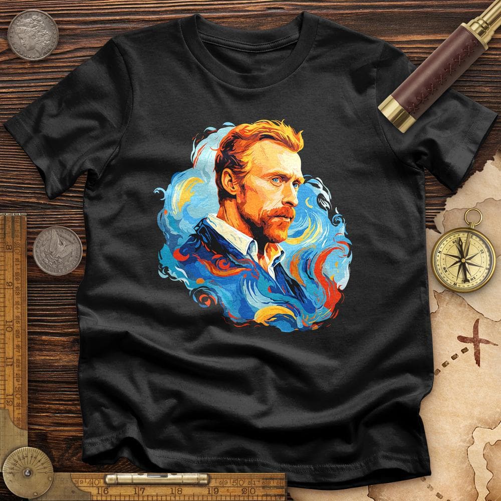 Van Gogh Starry T-Shirt