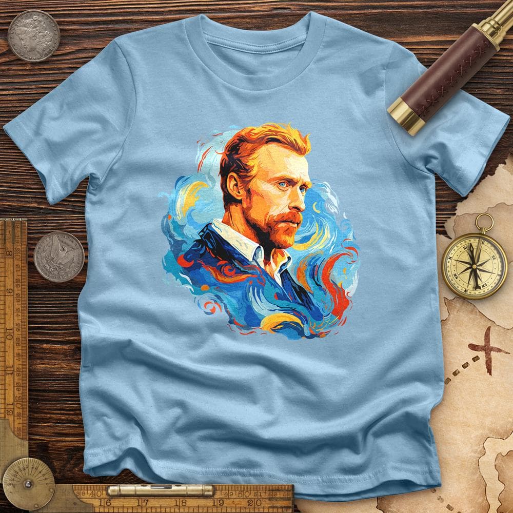 Van Gogh Starry T-Shirt