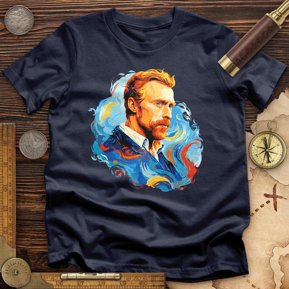 Van Gogh Starry T-Shirt