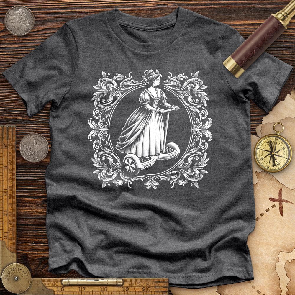 Victorian Lady Premium Quality Tee