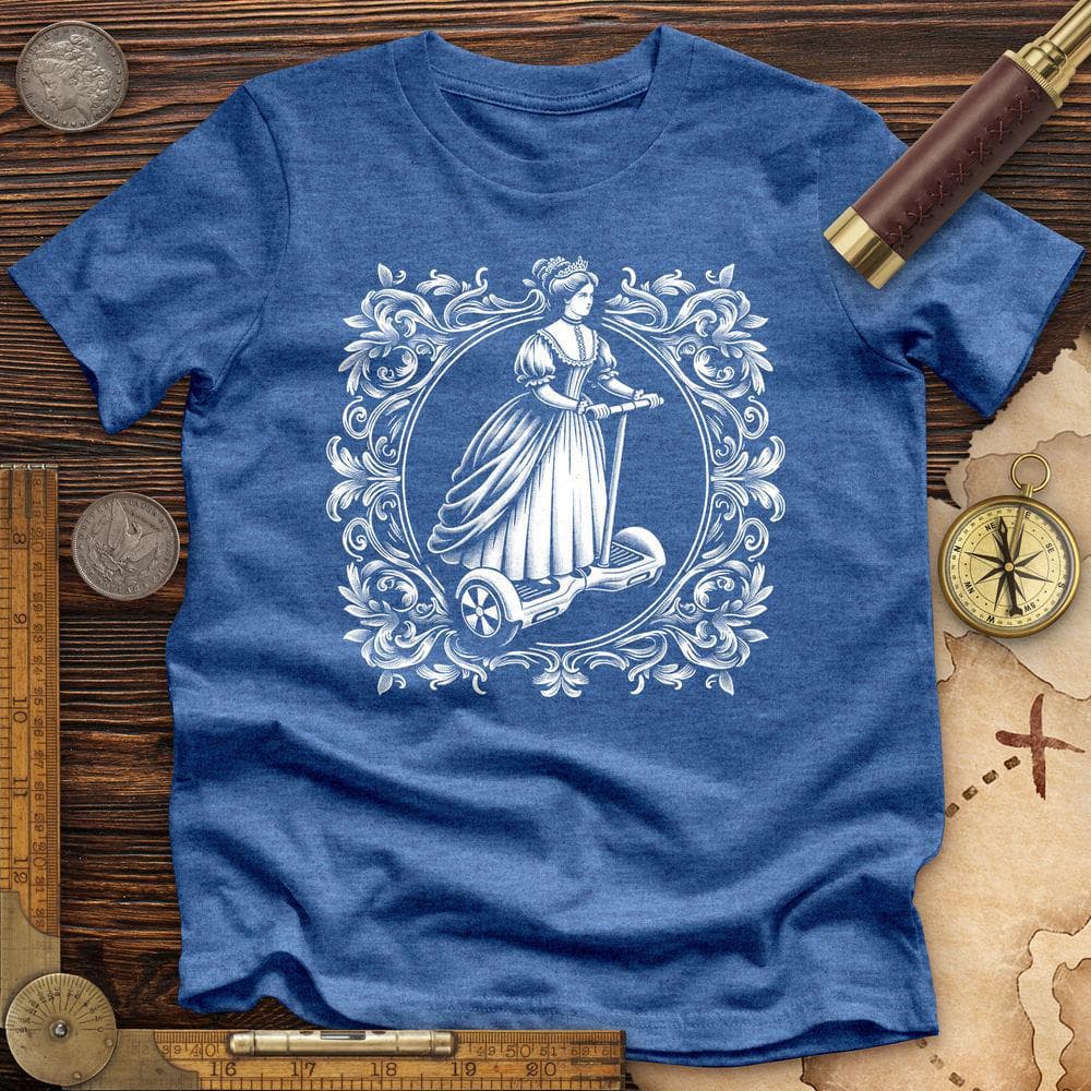 Victorian Lady Premium Quality Tee
