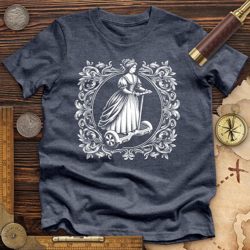 Victorian Lady Premium Quality Tee