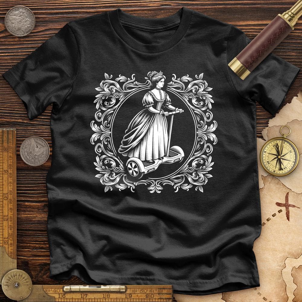 Victorian Lady Premium Quality Tee