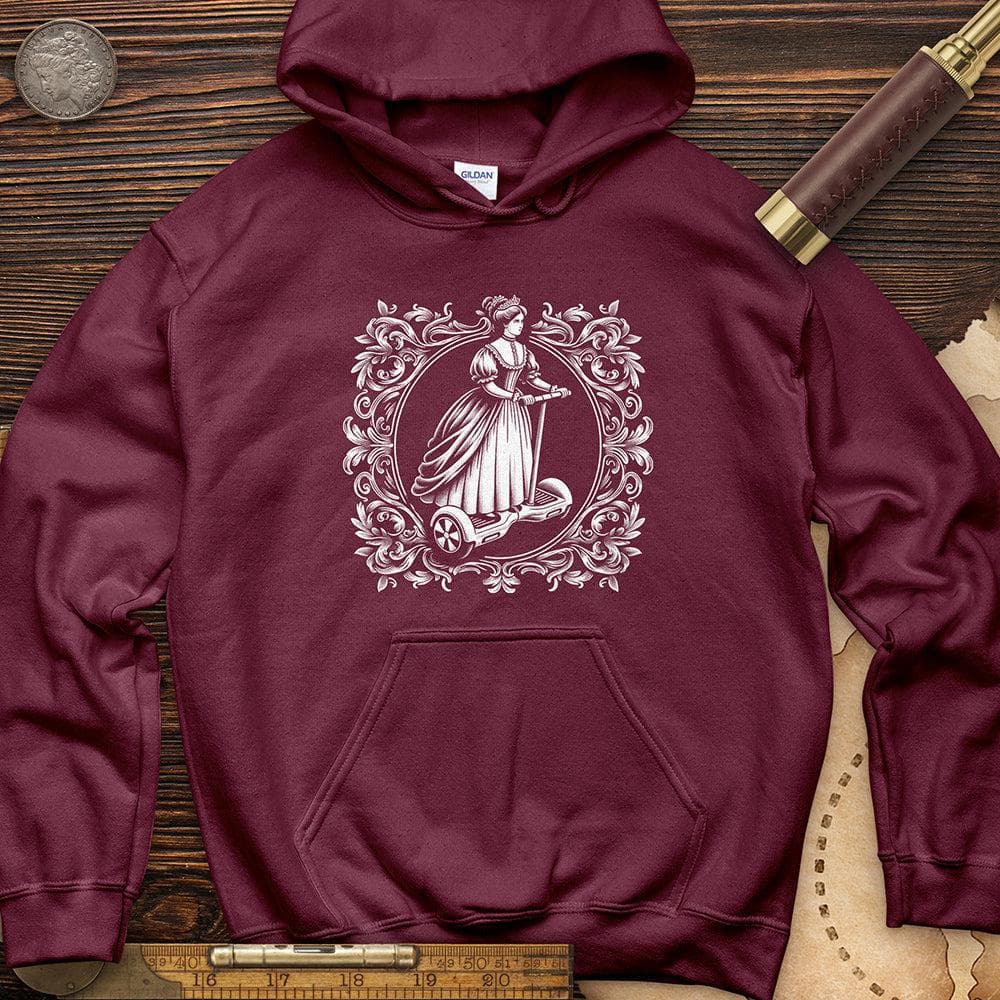 Victorian Lady Hoodie