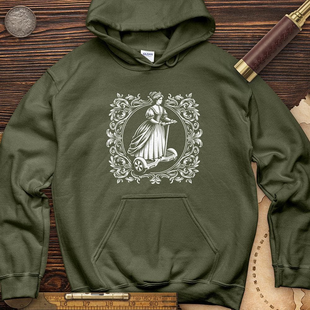 Victorian Lady Hoodie