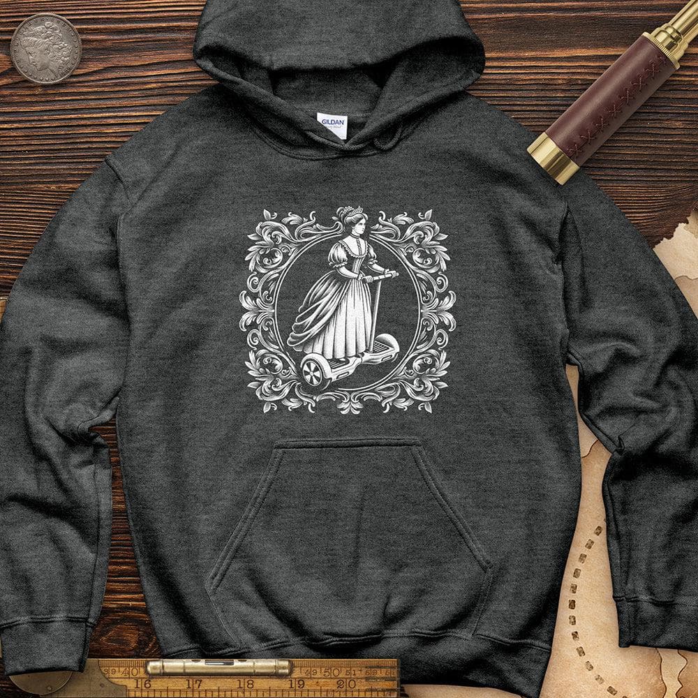 Victorian Lady Hoodie