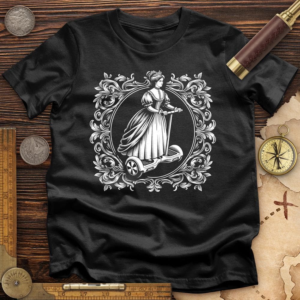 Victorian Lady T-Shirt