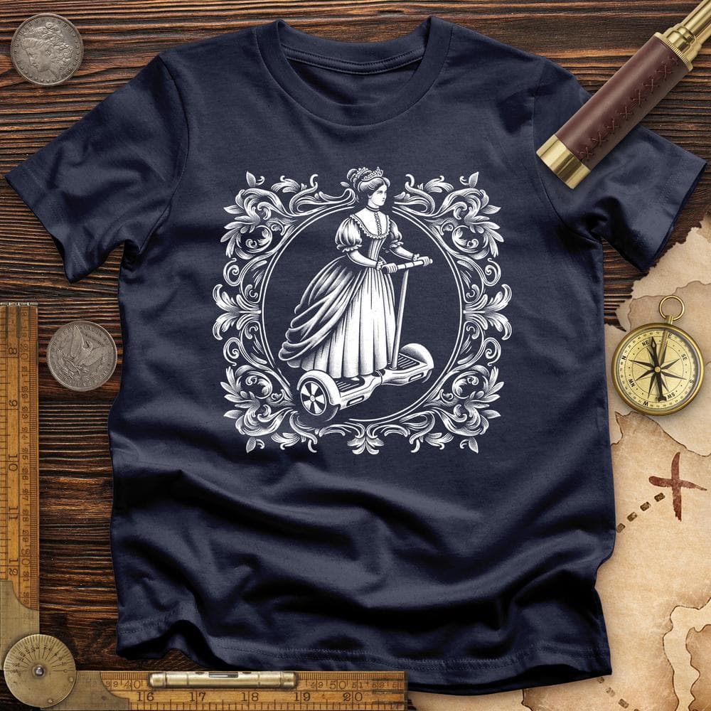 Victorian Lady T-Shirt
