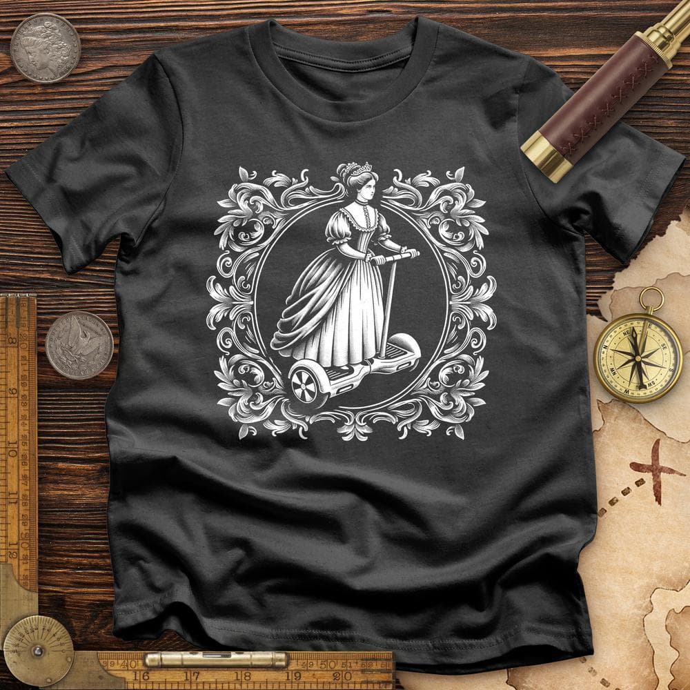 Victorian Lady T-Shirt