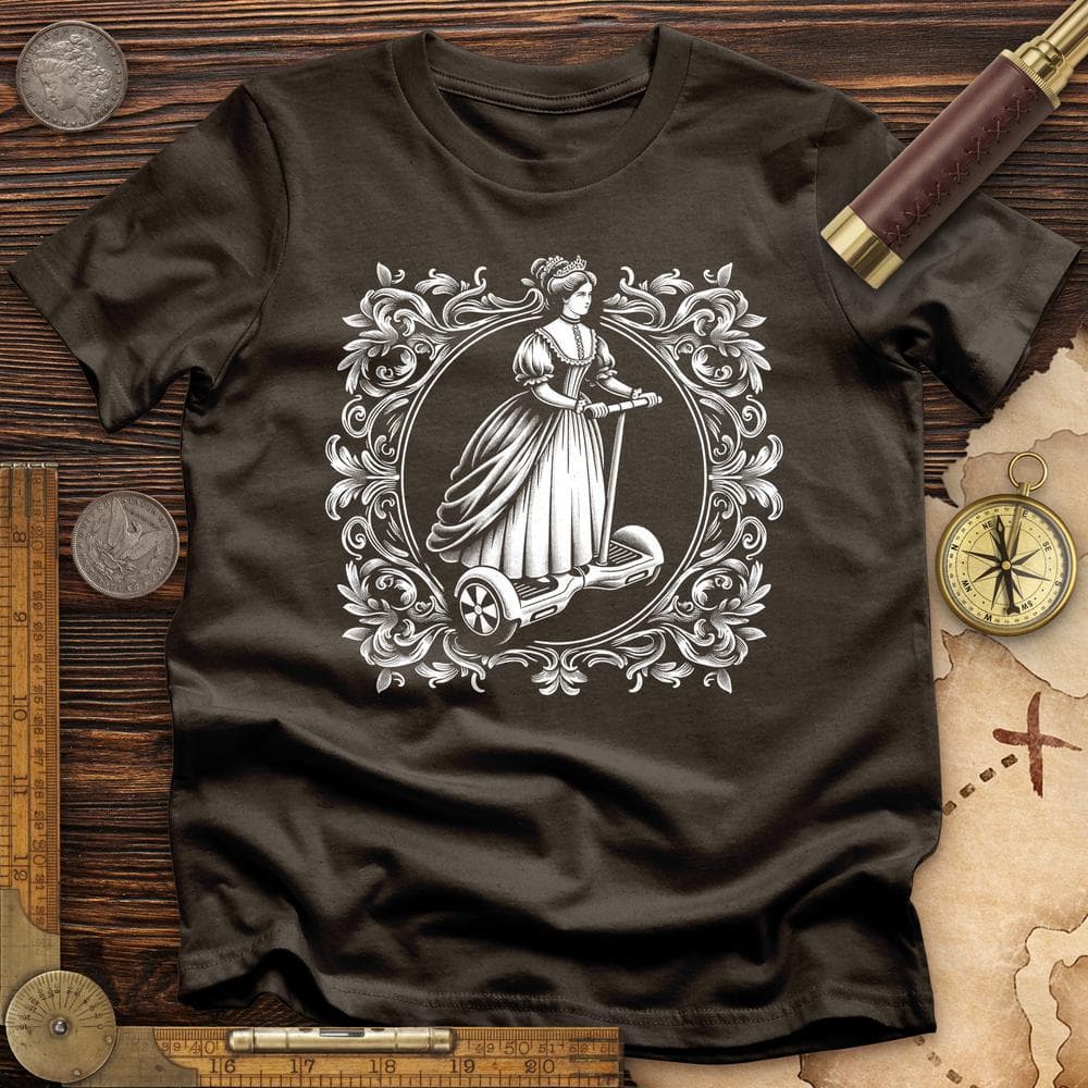 Victorian Lady T-Shirt