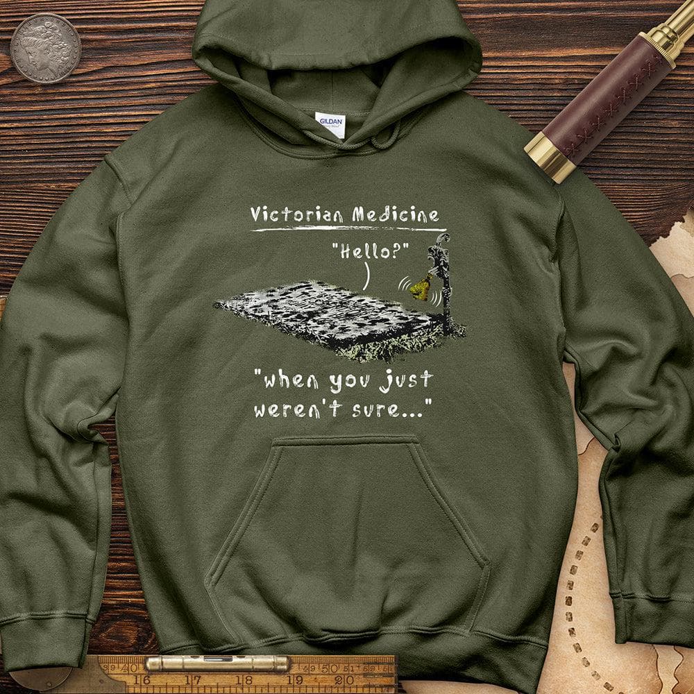 Victorian Medicine Hoodie