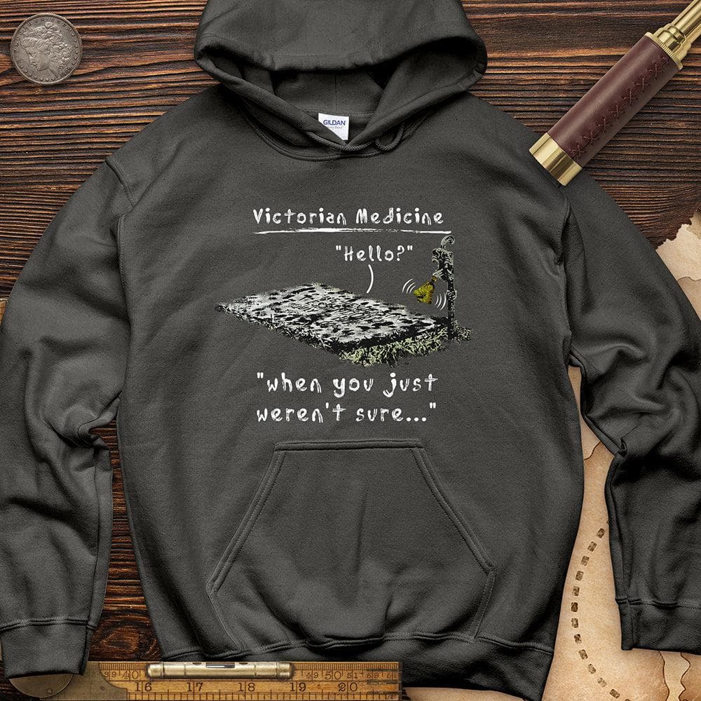 Victorian Medicine Hoodie