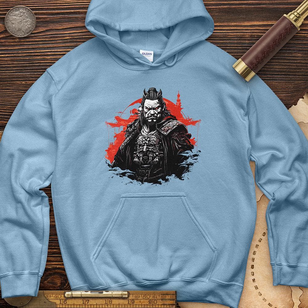 Warrior Genghis Khan Hoodie