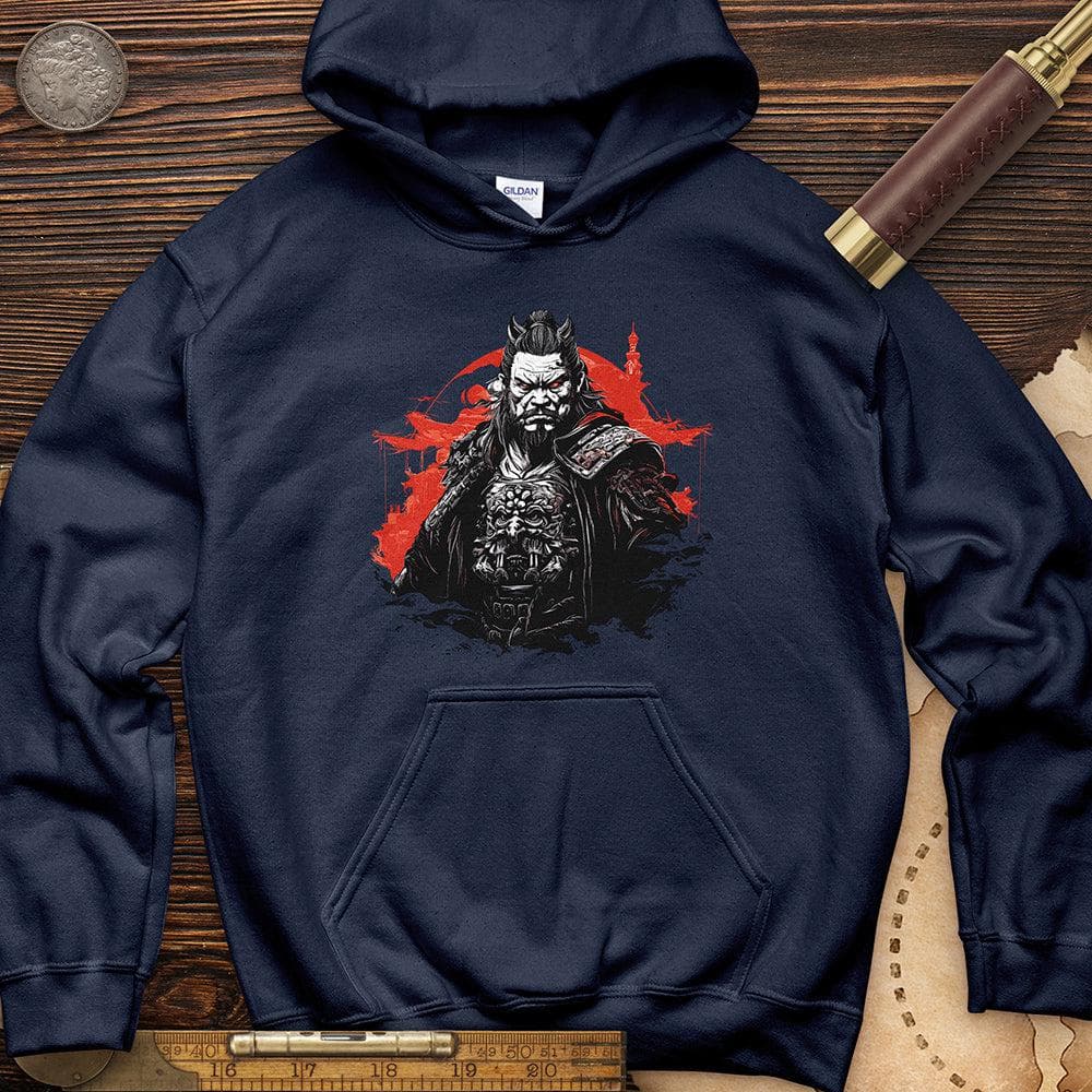 Warrior Genghis Khan Hoodie