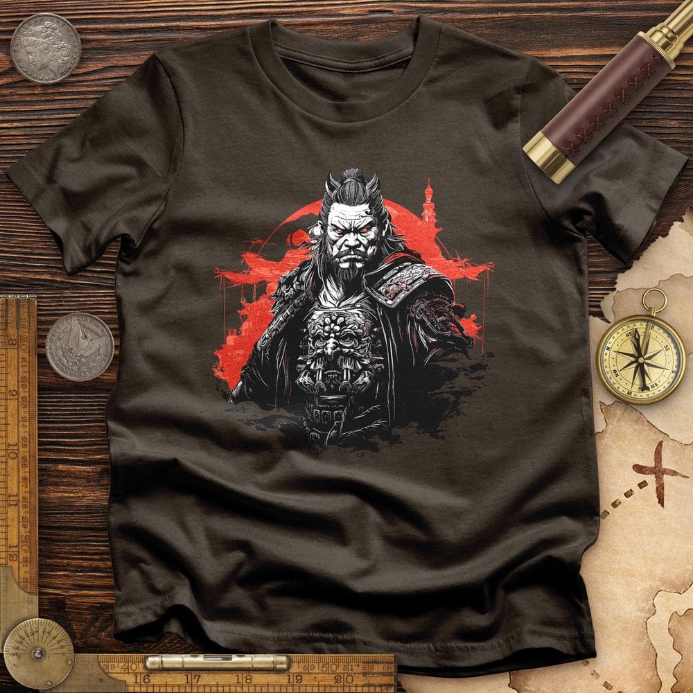 Warrior Genghis Khan T-Shirt