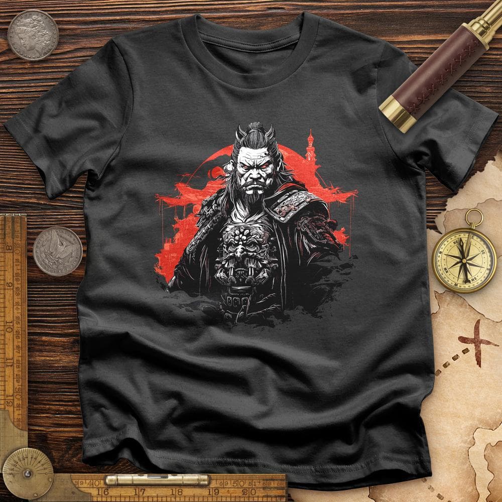 Warrior Genghis Khan T-Shirt