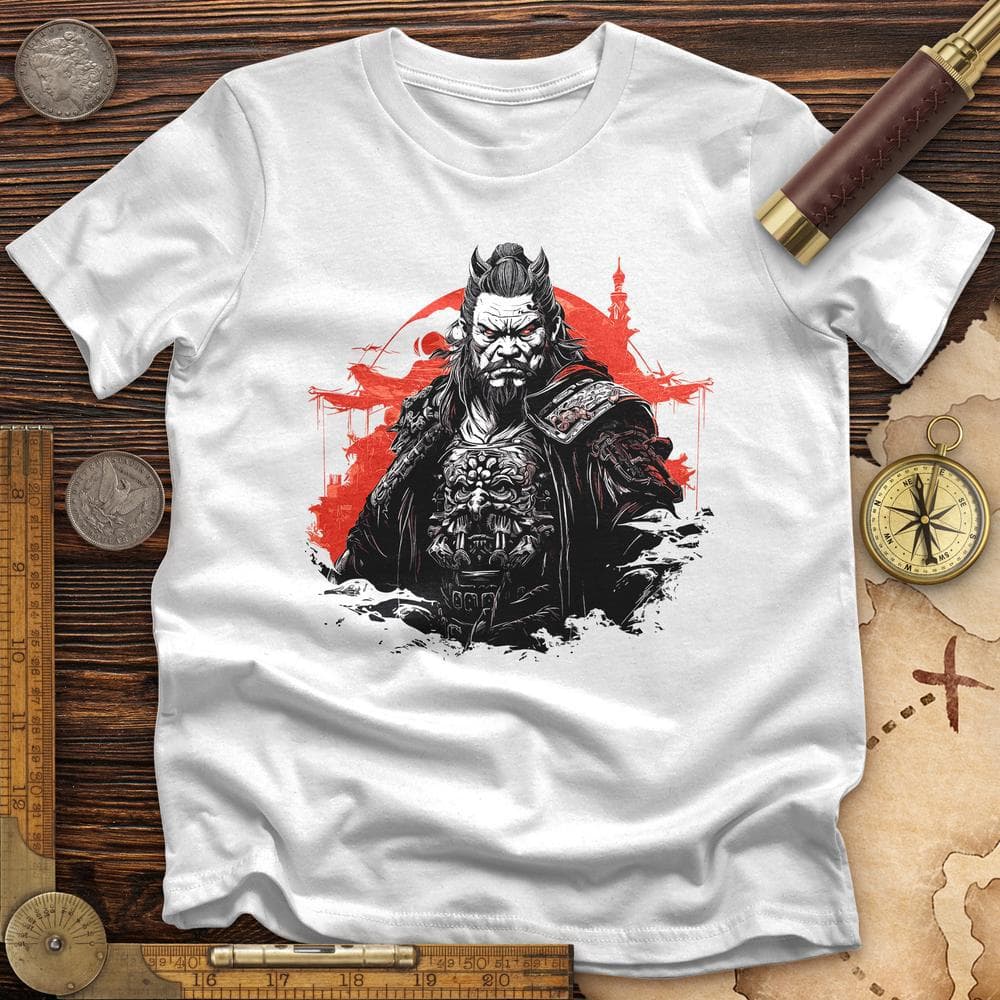 Warrior Genghis Khan T-Shirt