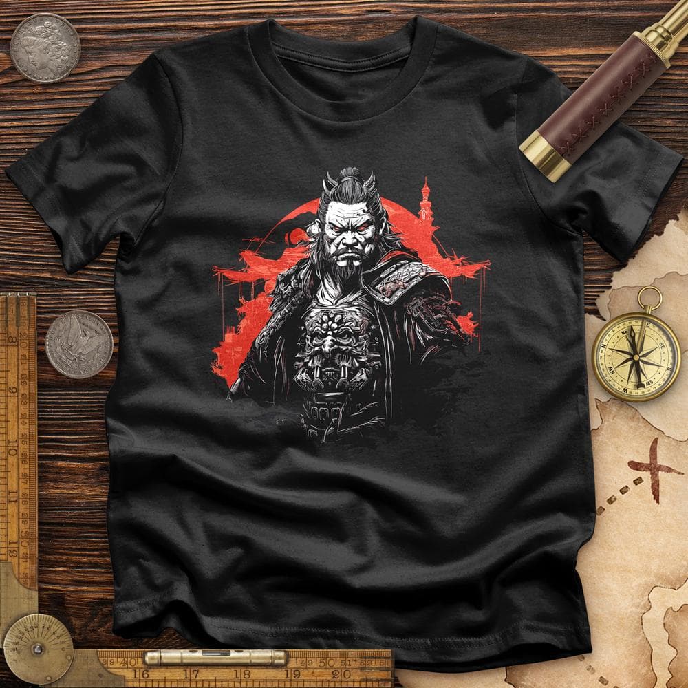 Warrior Genghis Khan T-Shirt