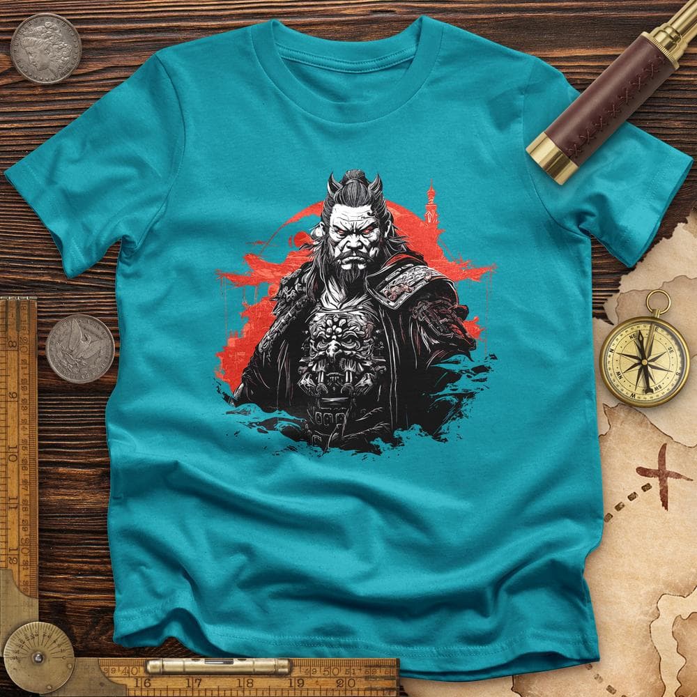 Warrior Genghis Khan T-Shirt