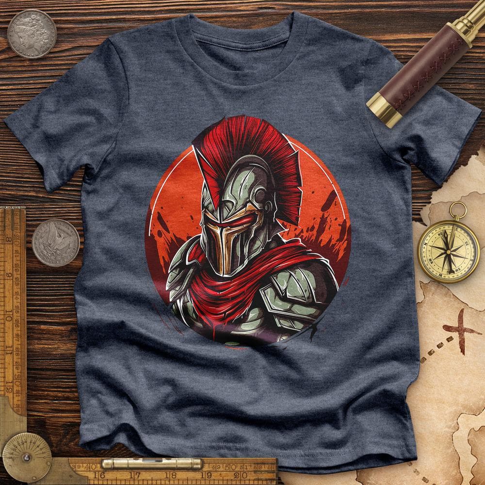 Warrior Premium QualityTee