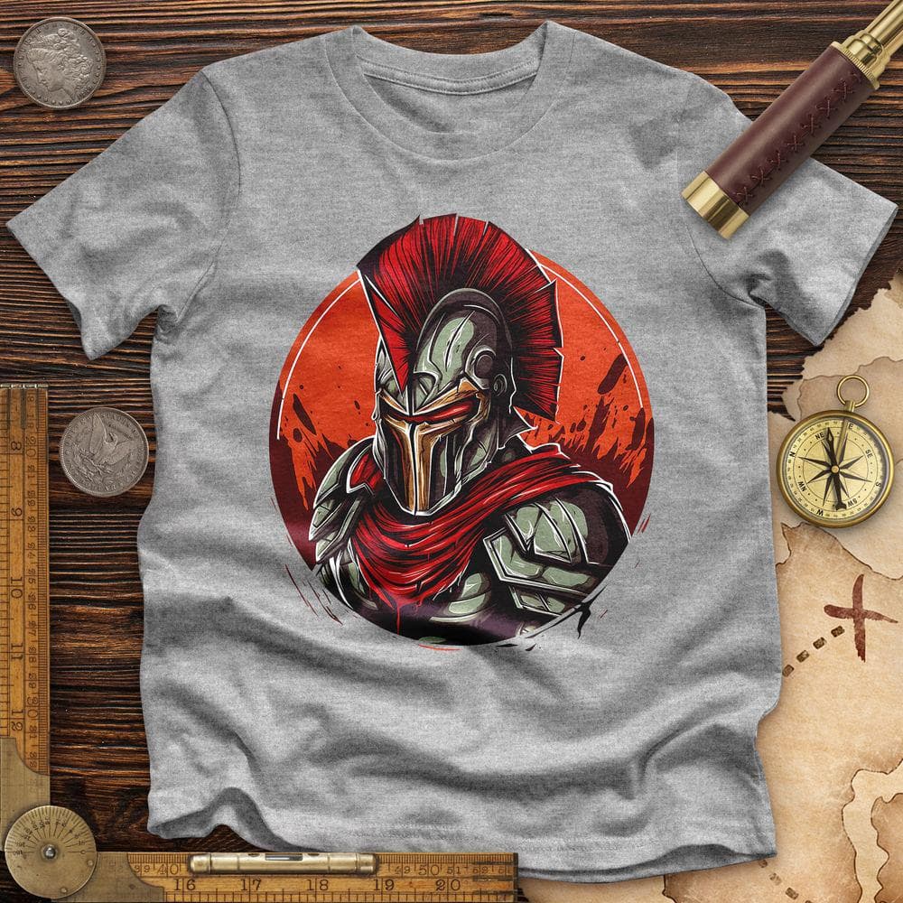 Warrior Premium QualityTee