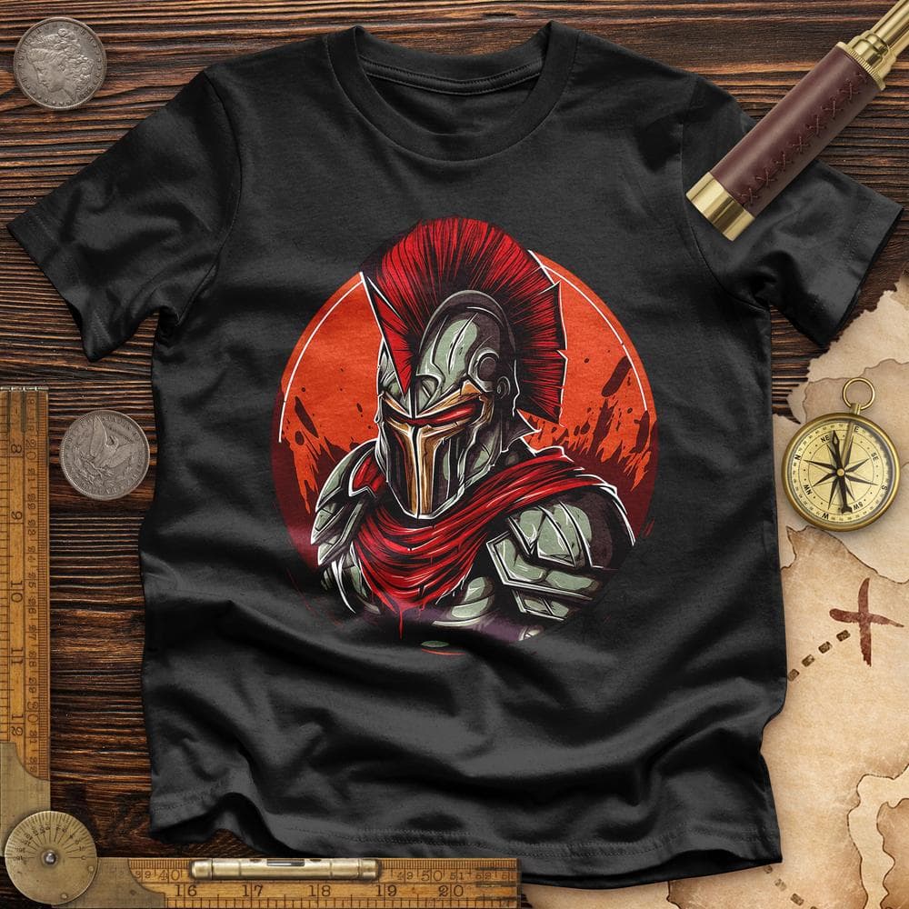 Warrior Premium QualityTee