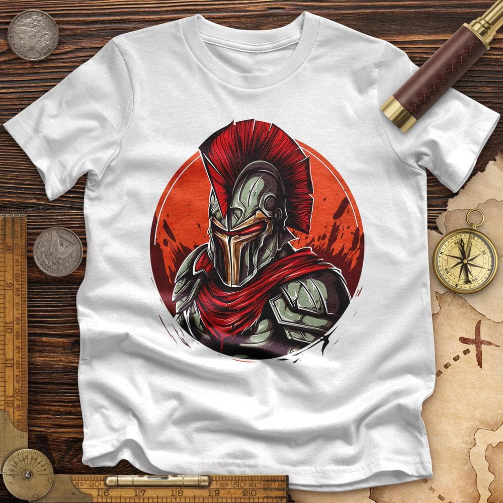 Warrior Premium QualityTee