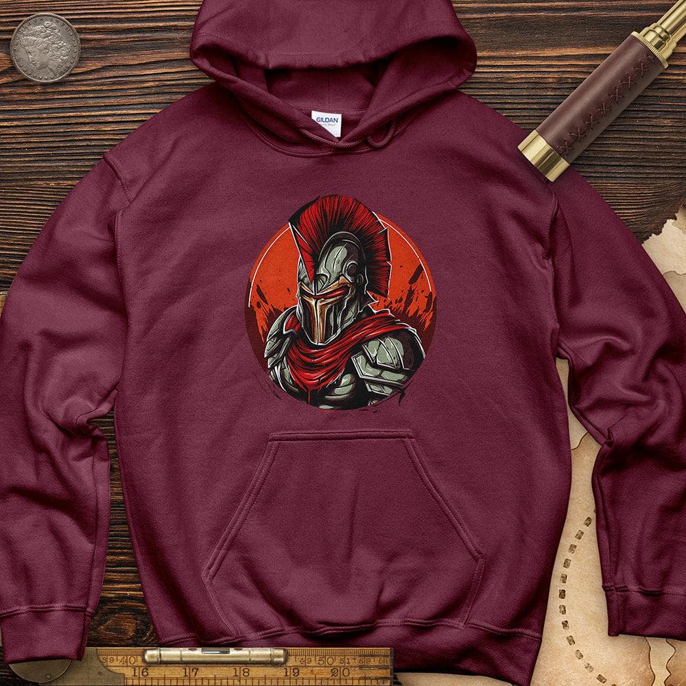 Warrior Hoodie