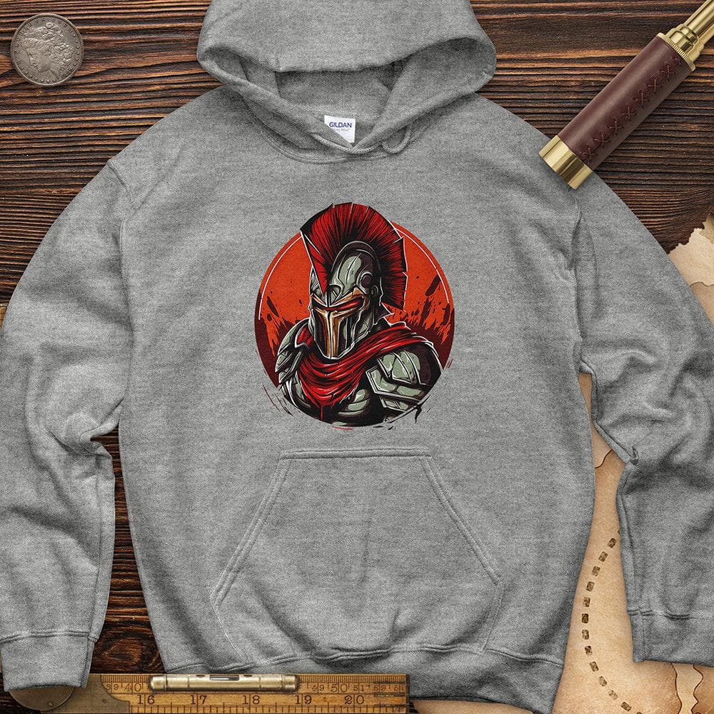 Warrior Hoodie
