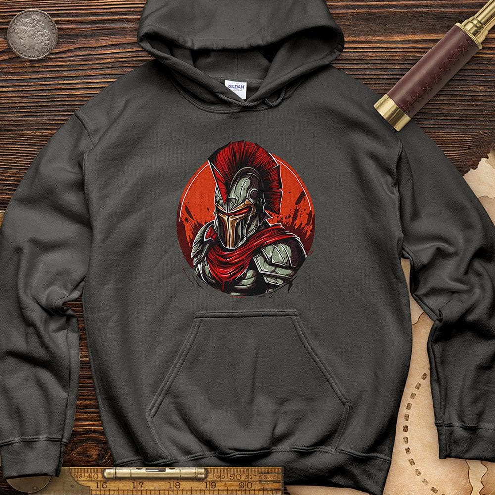Warrior Hoodie